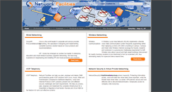 Desktop Screenshot of network-facilities.com